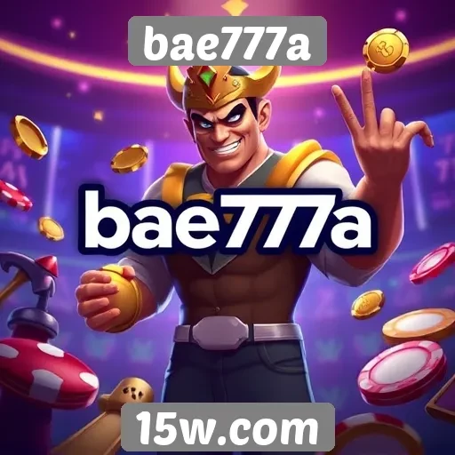 Exploração das opções de jogos oferecidas pelo bae777a