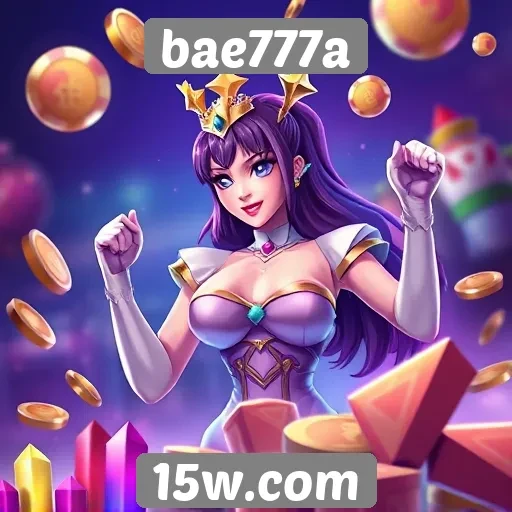 Liderança do bae777a no mercado de jogos digitais