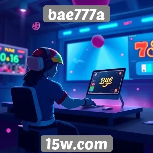 Tendências de jogos online em plataformas como bae777a