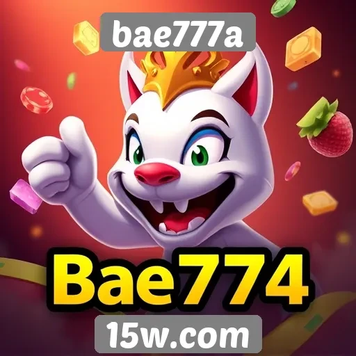 Variedade de jogos disponíveis no bae777a